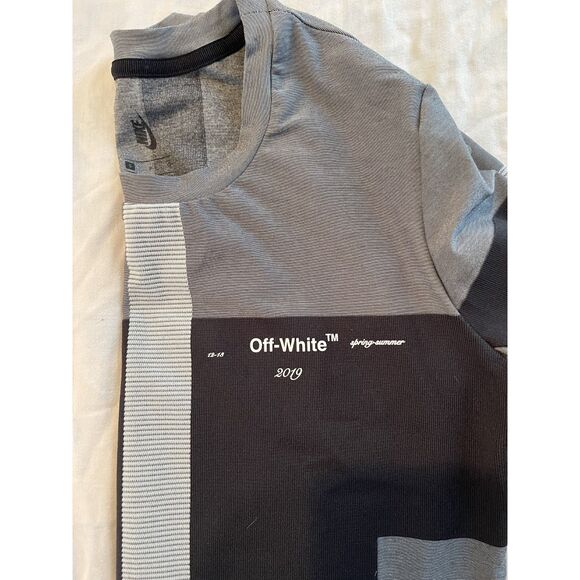 Nike x Off-White 2019 Spring/Summer Long Sleeve - Womens S - Picture 5 of 5
